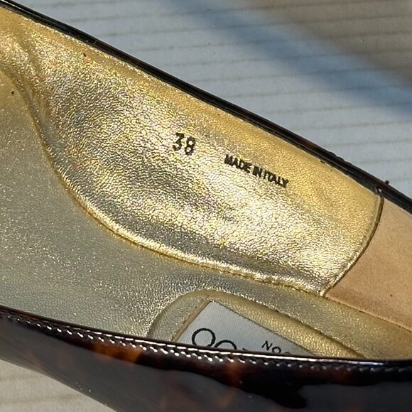 Ladies size 7.5 Jimmy Choo - Picture 6 of 13